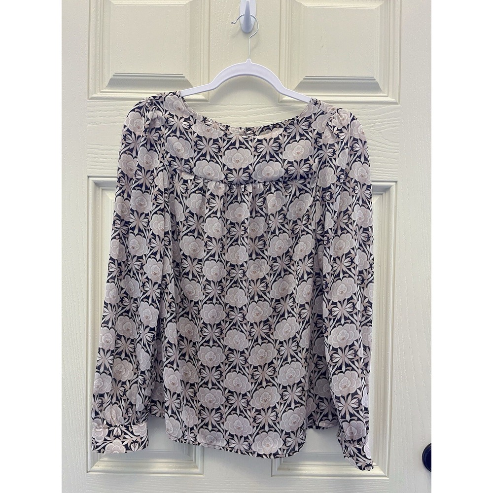 ANN TAYLOR LOFT WOMEN TOP SIZE XS